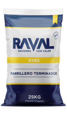 PARRILLERO TERMINADOR