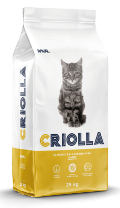 CRIOLLA GATO ADULTO