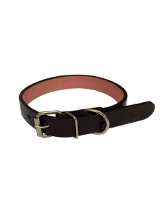 COLLAR SIMIL CUERO Nº1