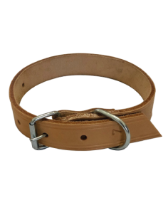 COLLAR DE CUERO Nº7