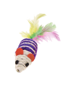 RATÓN DE PELUCHE