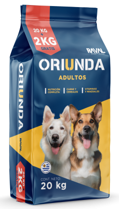 Oriunda Perro Adulto