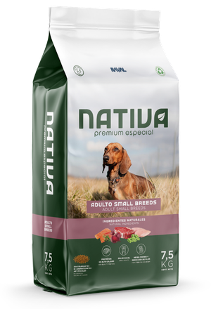 Adulto Small Breeds